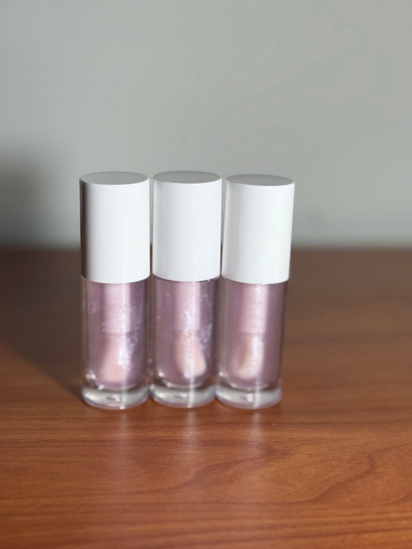 Cotton candy gloss