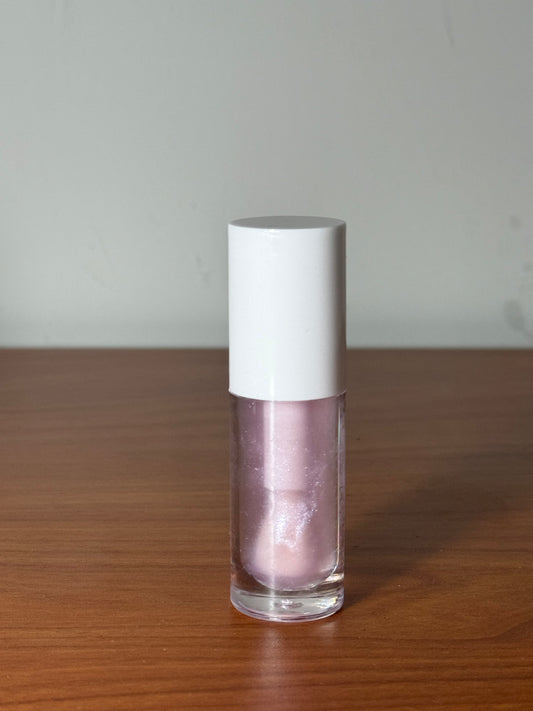 Cotton candy gloss